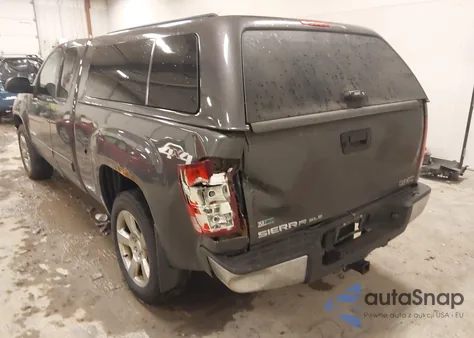 2011 GMC Sierra 1500 Sle из США, поврежденный, VIN 1GTR2VE33BZ102926